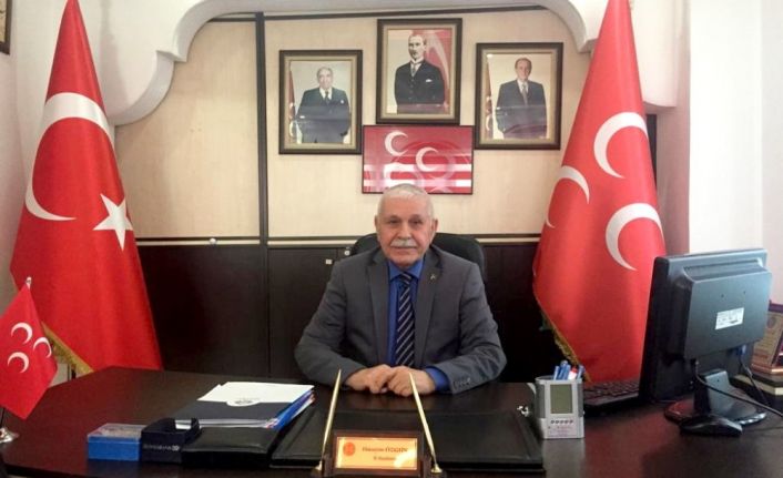 Özgün’den MHP’nin 52. Kuruluş yıldönümü mesajı