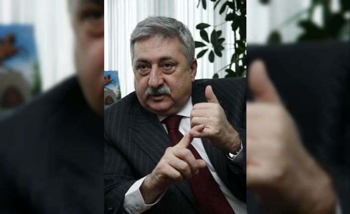 Palandöken: “Bu dönemde zam değil bu kesime indirim yapılarak nakliyeci esnafı desteklenmeli”