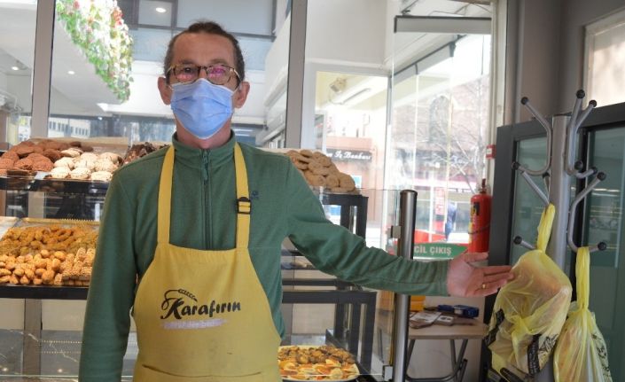 Pandemide yüz yılın “Askıda ekmek” kültürü yok olmaya yüz tutuyor