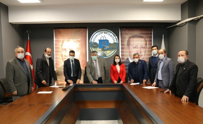 Pazaryeri’nde 40 çiftçiye eğitim verilecek