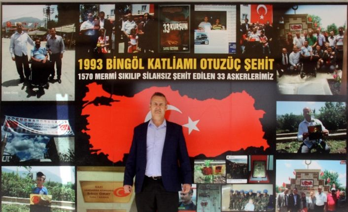 PKK’nın Bingöl katliamından kurtulan asker: "Ne misafiri onlar sürekli işkence yapar"