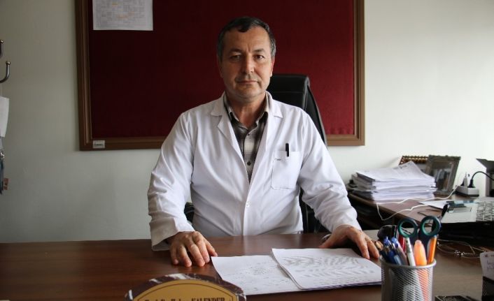 Prof. Dr. Hakan Kalender, keçi ölümlerine neden olan bakteri ile ilgili bilgi verdi