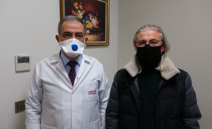 Prof. Dr. Şahin: “Şeker ameliyatlarında yüzde 95’lerin üzerinde başarı elde ediyoruz”