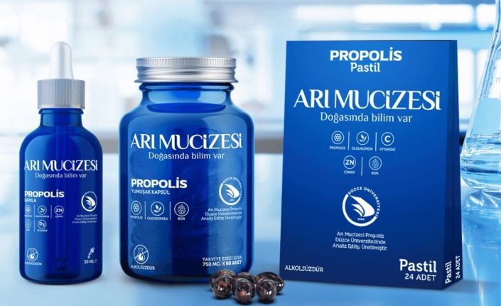 Propolis ve covid-19 aşısı ile ilgili umut veren gerçek ortaya çıktı