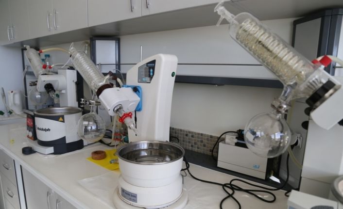 Rektör Şahin: “Gelişen laboratuvarlar sanayi üretimini de geliştirecek”