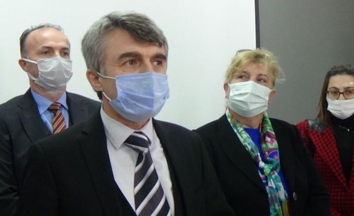 Rektör Uysal: "Bilgi ve teknoloji üretmeyen toplumlar köle olmaya mahkumdur"