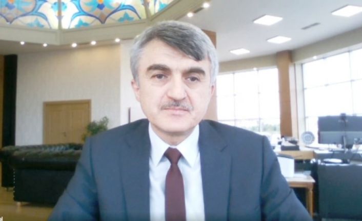 Rektör Uysal:” Haksız yere iş yapan eleştirilirse, yaptıkları güzel işler görülmezse, insanları nasıl motive edeceğiz?”