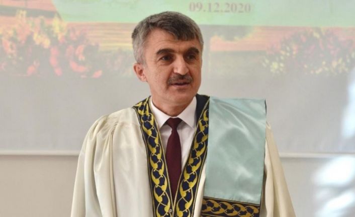 Rektör Uysal: "Toplumu ayrıştırıcı ve asayişi bozucu yasa dışı eylemleri kınıyorum”