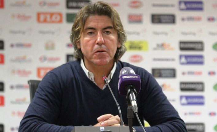 Ricardo Sa Pinto: "Zor ve çekişmeli bir maçı hak ederek kazandık"