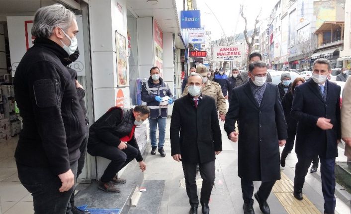 Riskli illerden Tokat’ta, düğün salonları kapatıldı