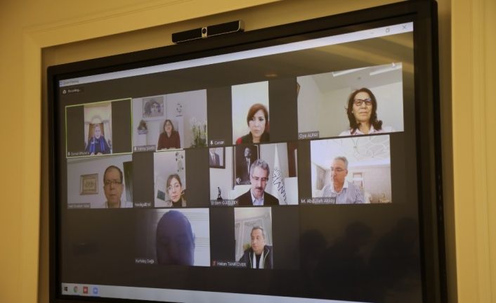 Şahin, e-ticarette kadın istihdamı ve yöresel ürün tanıtımı için düğmeye bastı