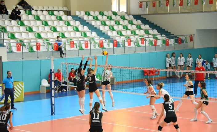 Salihli’nin sultanları 3 maç sonra kazandı