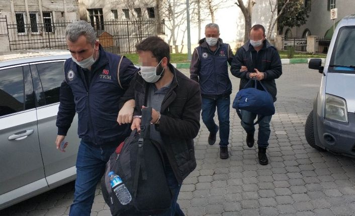 Samsun merkezli FETÖ operasyonunda 2 kişi daha adliyeye sevk edildi