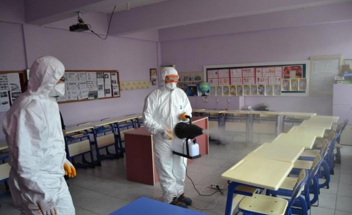 Samsun’da 391 kırsal mahalle okulu yüz yüze eğitime başlayacak