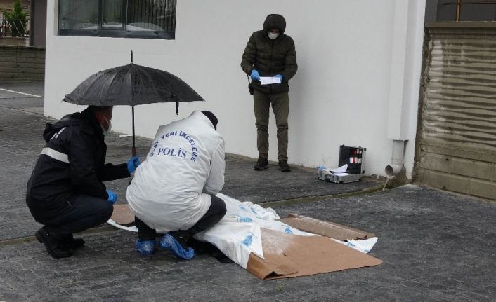 Samsun’da 6. kattan düşen kadın hayatını kaybetti