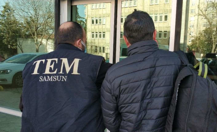 Samsun’da FETÖ’den gözaltına alınan askere adli kontrol