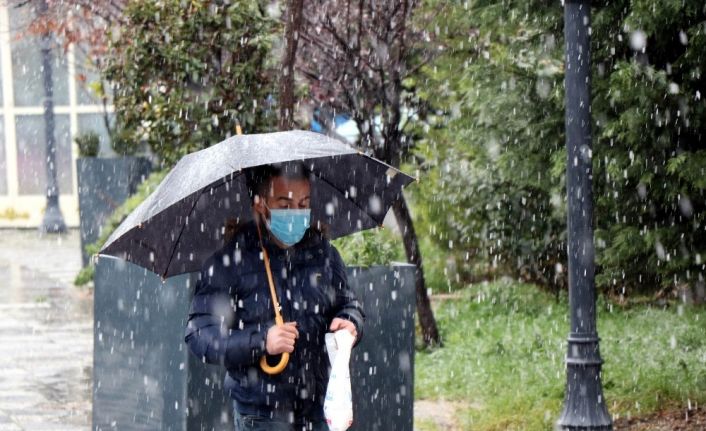 Samsun’da metre kareye 30 kiloya yakın yağış düştü