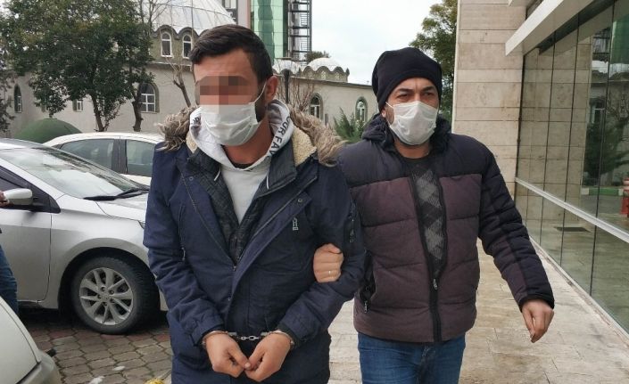 Samsun’da uyuşturucu hapla yakalanan 1 kişi tutuklandı, 1 kişi serbest bırakıldı