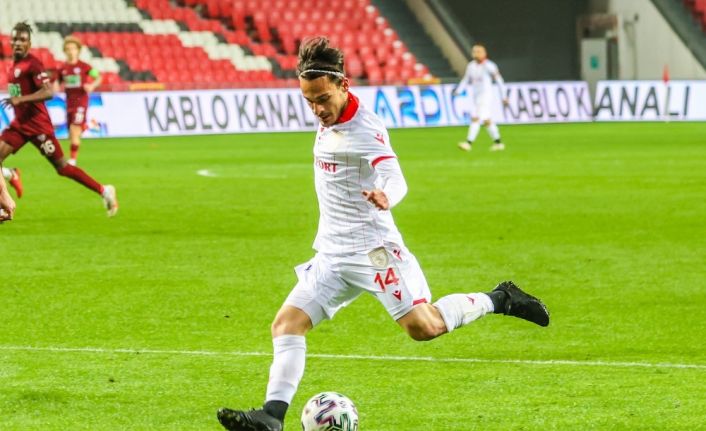 Samsunspor’un gizli silahı İlyas Kubilay Yavuz