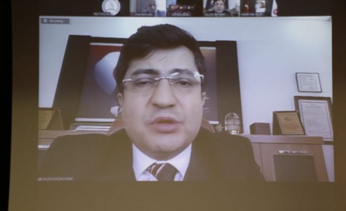 Sanayi ve Teknoloji Bakan Yardımcısı Büyükdede: “Filyos Limanı, Batı Karadeniz’in kalkınmasında çok önemli bir role sahip olacaktır”