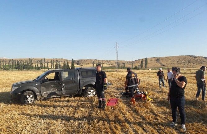 Sandıklı itfaiyesi her daim göreve hazır