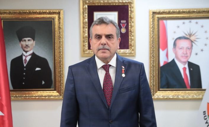 Şanlıurfa Büyükşehir Belediye Başkanı Zeynel Abidin Beyazgül hakkındaki iddialara cevap verdi