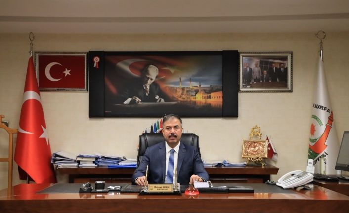 Şanlıurfa’da genel sekreter istifa etti