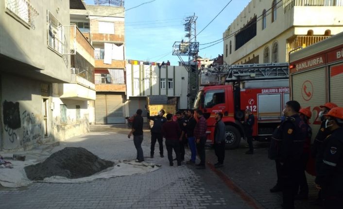 Şanlıurfa’da rehine krizi