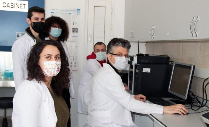 Sars-CoV-2’yi durduran bileşik bulundu