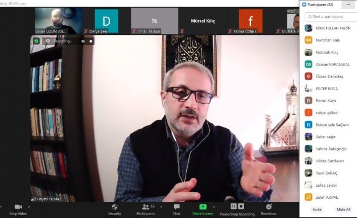 SAÜ ve MEB İşbirliği ile öğretmenlere yönelik proje başlatıldı