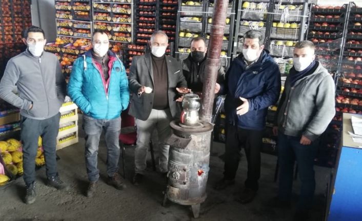 Sebze ve meyve fiyatlarındaki artış, iklim şartları ve arz talep konusundan kaynaklanan bir durum