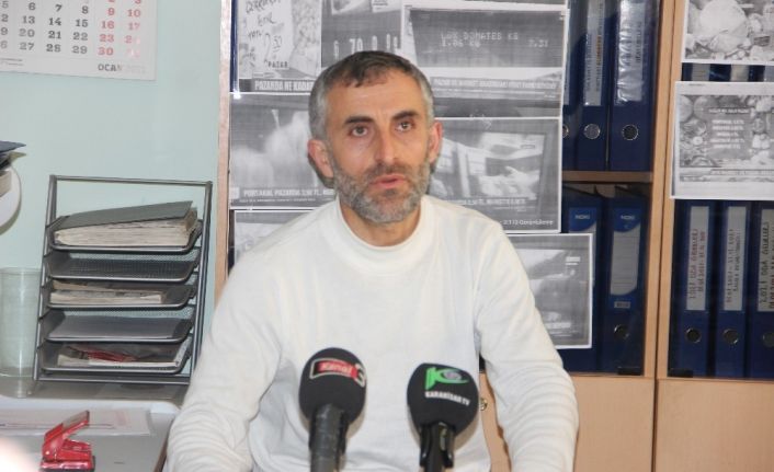 Sebze ve meyveciler, fahiş fiyat artışlarından marketleri sorumlu tuttu