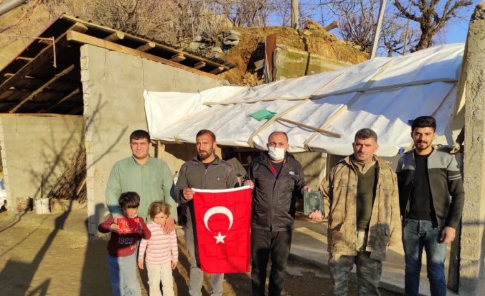 Şehit ailelerinden, çocukları terör örgütü PKK’ya katılan ailelere çağrı: "Evlatlarınızı HDP ve PKK’dan isteyin"