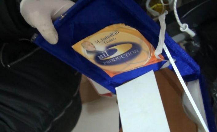 Siirt merkezli 5 ilde FETÖ/PDY’nin askeri mahrem yapılanmasına operasyon