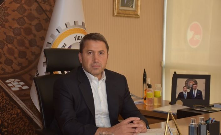 Siirt TSO’da yapılandırma devam ediyor