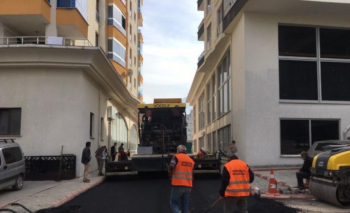 Sokak kısıtlamaları hizmete dönüştü