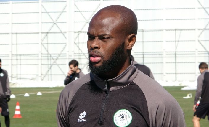 Sokol Cikalleshi: "Gollerimden öte Konyaspor’un başarısını önemsiyorum"