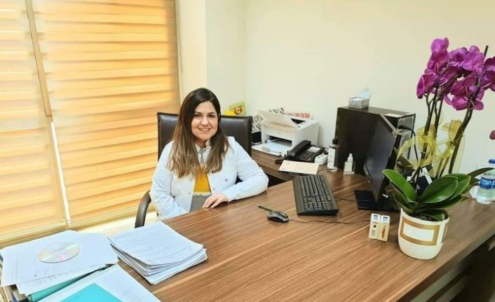 Şuhut’a atanan Anesteziyoloji ve Reanimasyon Uzmanı Dr. Zehra Kılınç görevine başladı