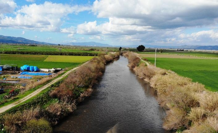 Sulama sezonu öncesi, üreticilerin yağış beklentisi arttı