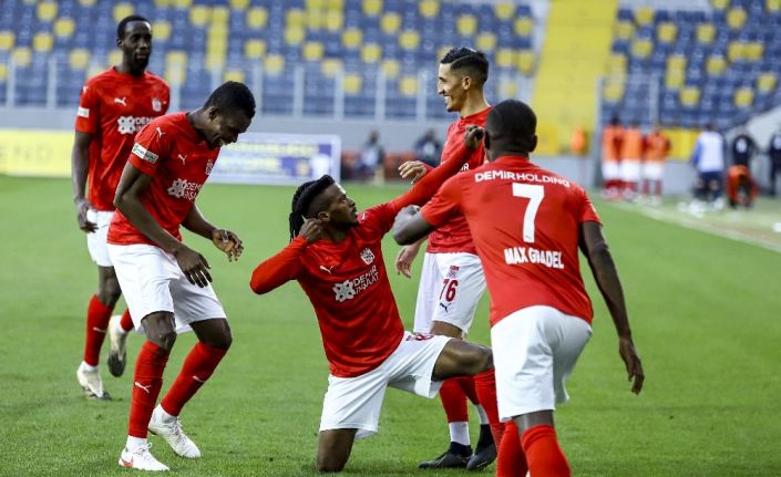 Süper Lig: MKE Ankaragücü: 1 - D.G Sivasspor: 4 (Maç sonucu)