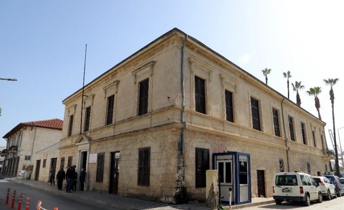 Tarihi Muhakemat Binası restore edilerek Mersin’e kazandırıldı