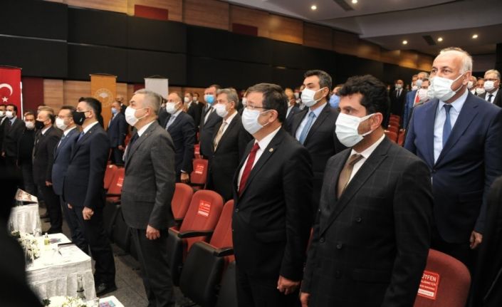 Tarım ve Orman Bakanı Dr. Bekir Pakdemirli ADÜ dergisine özel röportaj verdi