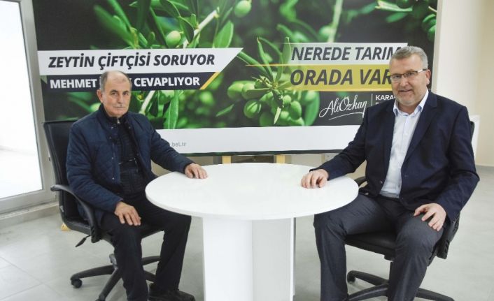 Tarım ve teknolojiyi bir araya getiren proje Türkiye’ye örnek olacak