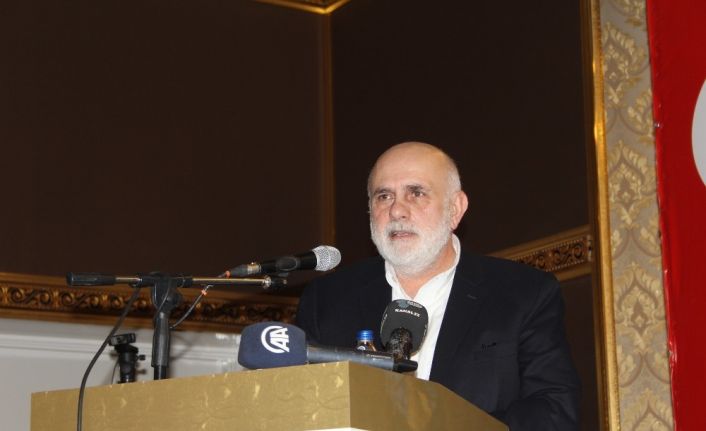 TBMM Başkanvekili Bilgiç: “AK Parti kadın üye sayısıyla CHP üye sayısını 4’e katladı”