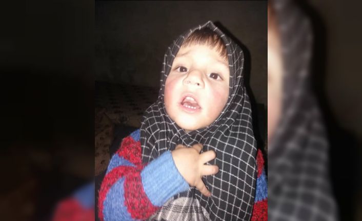 Terör örgütü YPG/PKK saldırılarının son kurbanı 3 yaşındaki Tim oldu