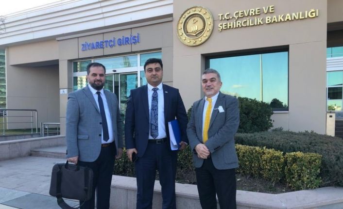 Tesis yönetimi sektörü, siteler ve apartmanlar için Çevre ve Şehircilik Bakanlığı’nda komisyon kuruldu