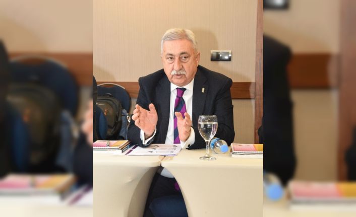 TESK Başkanı Palandöken: “Esnafın tüm kredi borçları ertelenmeli”