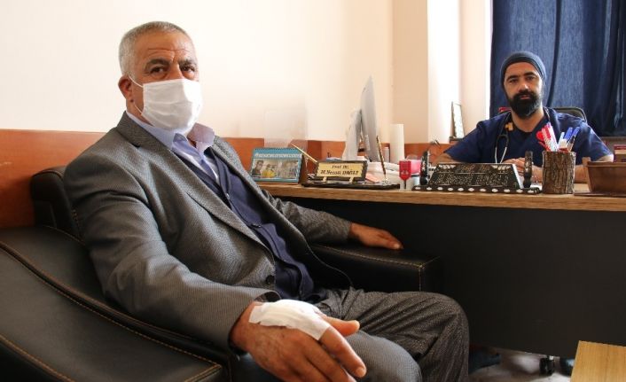 Tıkalı olan 3 ana kalp damarı el üstünden açıldı, 3 saat sonra taburcu oldu