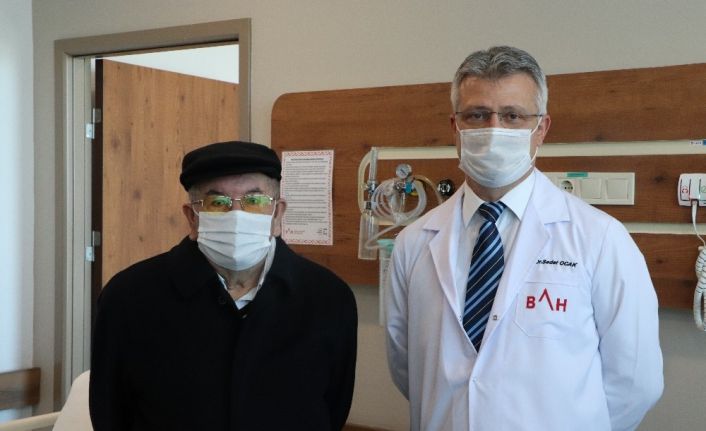 Tıpta nadir rastlanan bir durum: "75 yaşında erkek meme kanserini yendi"