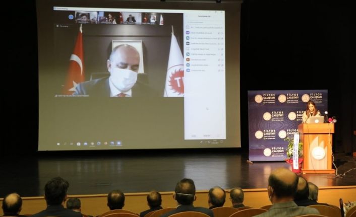 TPAO Genel Müdürü Melih Han Bilgin: "2023 yılında üretime başlamayı hedefliyoruz"